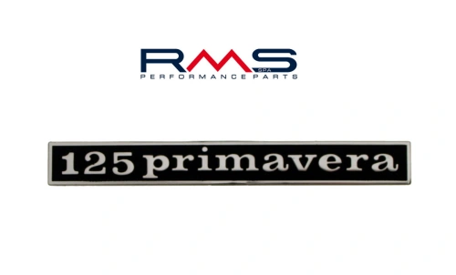 Emblém RMS 142720950 zadní