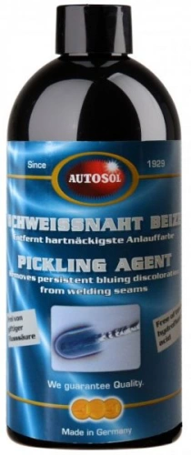 Autosol Pickling Agent prostředek k odbarvení svárů