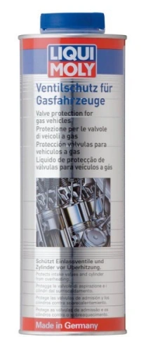 LIQUI MOLY - Ochrana ventilů pro LPG, 1 l