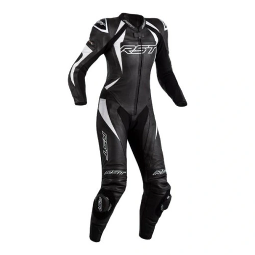 RST 2535 Tractech Evo 4 CE Ladies Leather Suit BLK