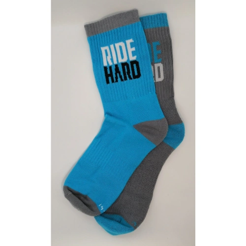 RIDE HARD Two Face ponožky