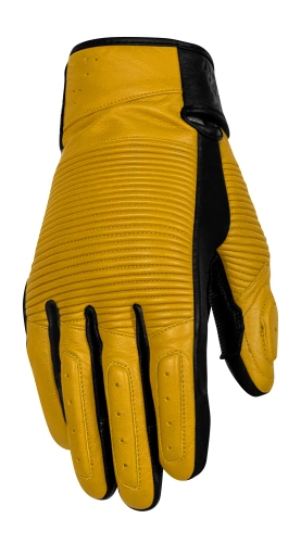 Rusty Stitches Gloves Jimmy Yellow-Black