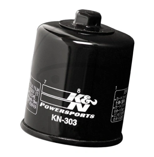 Olejový filtr Premium K&N KN 303
