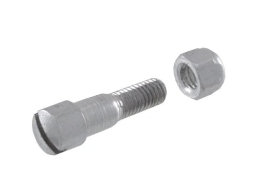 Screws with nut brake and clutch lever RMS 121858640 (5 kusů)