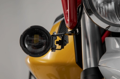 Držáky světel pro Moto Guzzi V85 TT (19-).