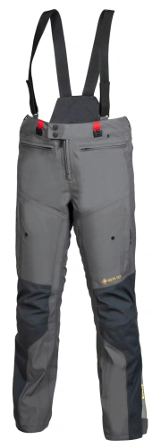 Kalhoty iXS MASTER-GTX X64204 světle šedo-tmavě šedá - zkrácené