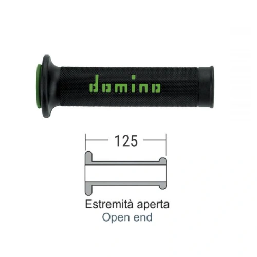 Rukojeti DOMINO 184170120 černá/zelená DOMINO