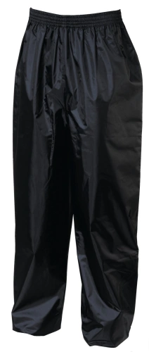 Kalhoty do deště iXS CRAZY EVO X79008 černý
