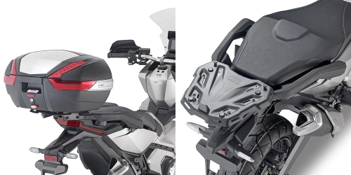 SR1188 special rack Honda X-ADV 750 (21-23)/Forza 750 (21-23) pro Monolock nebo Monokey