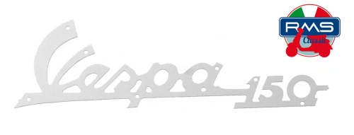 Emblém RMS 142720820 na přední štítek