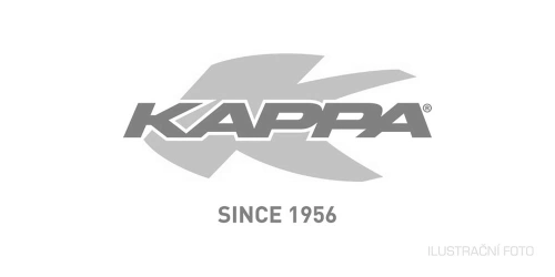 KAPPA kouřové plexi Kawasaki ZX-6R 600 R Ninja (09-12), KLR 650 (16-18)