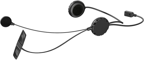 Bluetooth handsfree headset 3S pro skútry pro integrální přilby (dosah 0,2 km), SENA