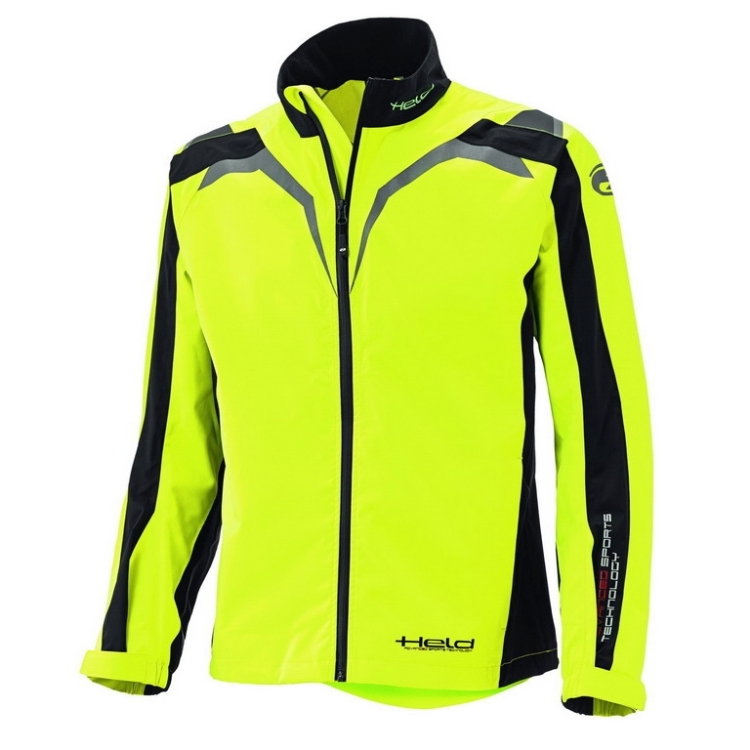 Held RAINBLOCK TOP fluo žlutá