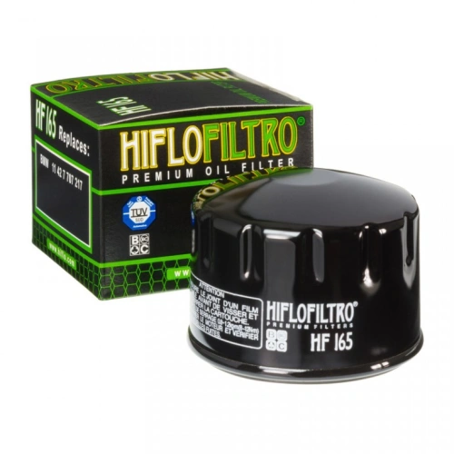 Olejový filtr HF165, HIFLOFILTRO