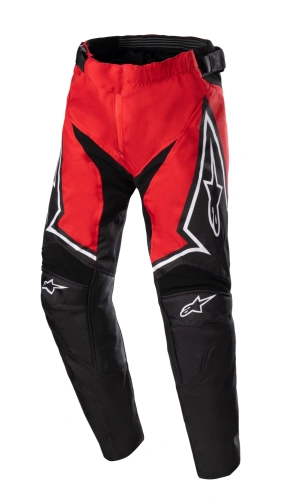 Kalhoty RACER limitovaná edice ACUMEN, ALPINESTARS, dětský (červená/černá/bílá)
