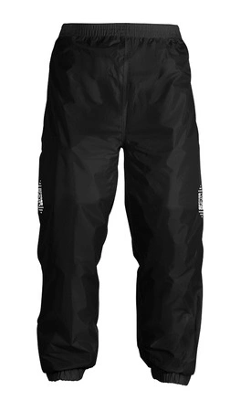 Kalhoty RAIN SEAL, OXFORD (černé)