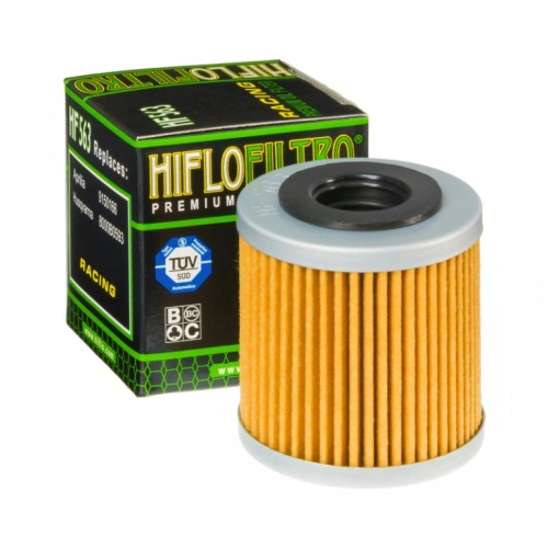 Olejový filtr HF563, HIFLOFILTRO