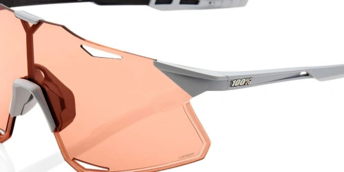 Sluneční brýle HYPERCRAFT - HIPER čočka, 100% (šedá)
