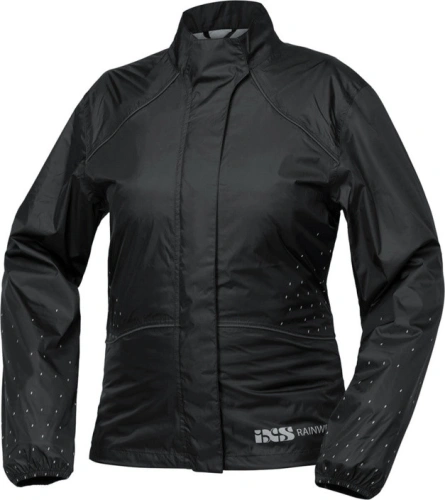 Dámská bunda do deště iXS LIGNY X79020 černý