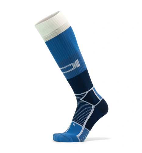 socks LUDOS petrol/blue/white - 2024