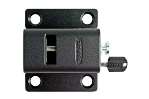 Uzamykatelný mechanismus X SAFETY BOX PRO III - bez řetězu
