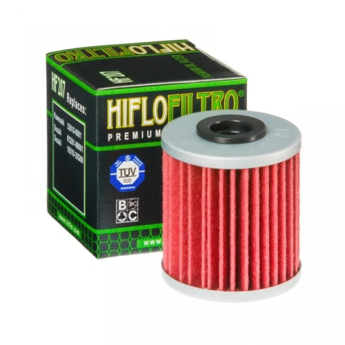 Olejový filtr HF207, HIFLOFILTRO