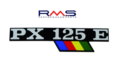Emblém RMS 142720710 na boční panel
