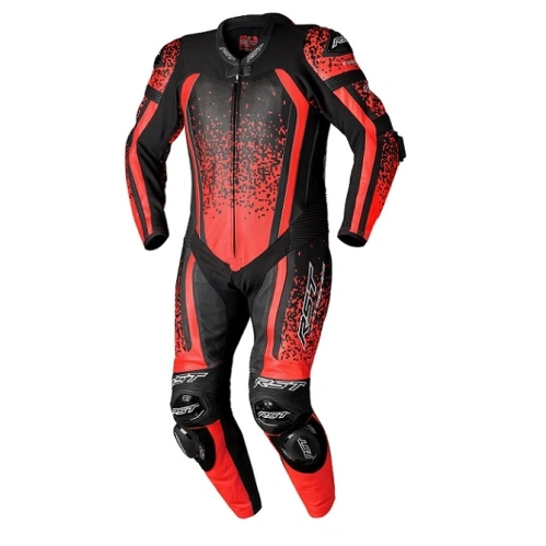 RST 103238 Pro Series Evo Airbag CE Mens Leather Suit