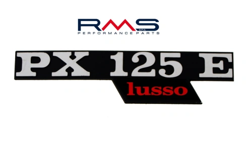 Emblém RMS 142721140 na boční panel