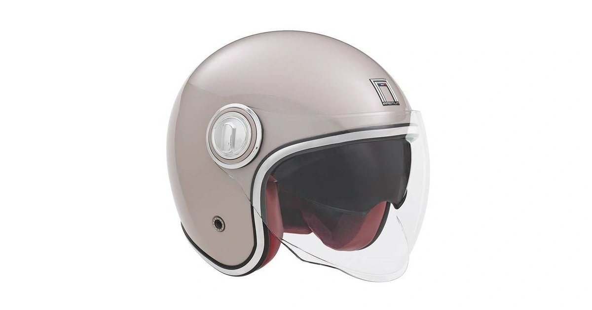 CASQUE HERITAGE CHAMPAGNE Rosé Nox