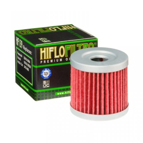 Olejový filtr HF139, HIFLOFILTRO