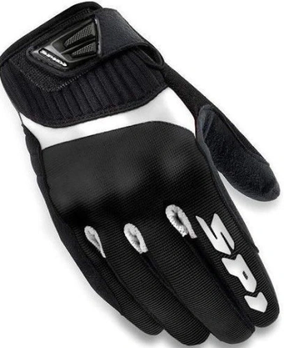 Spidi rukavice G-Flash černé/bílé L