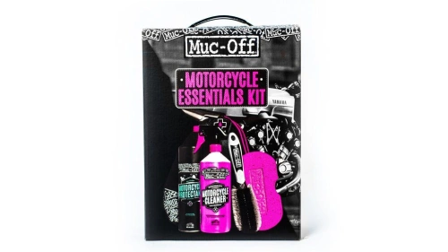 Muc-Off Essentials Care Kit