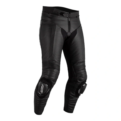 RST 2347 Axis Sport CE Mens Long Leg Leather Jean BLK