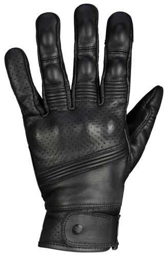 Klasické rukavice iXS BELFAST 2.0 X40021 černý