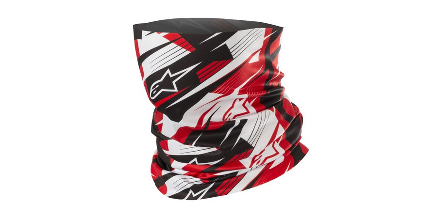 ALPINESTARS Nákrčník BLURRED NECK TUBE