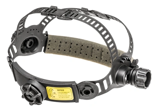 Náhradní stahovací pásek okolo hlavy pro kuklu LCD VENUS 9/13