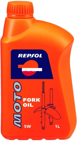 Repsol Moto Fork Oil 5W