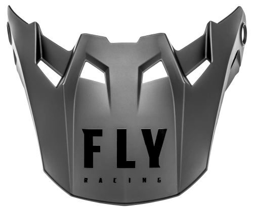 Náhradní kšilt na přilby Formula, FLY RACING - USA