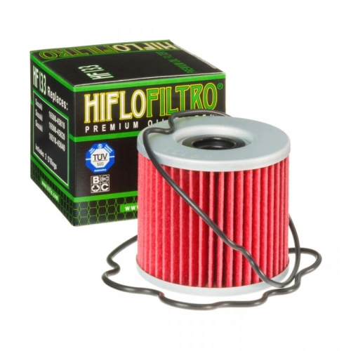 Olejový filtr HF133, HIFLOFILTRO