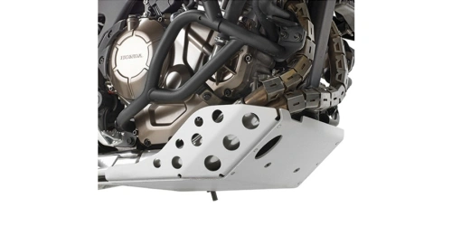 Hliníkový ochranný kryt motoru KAPPA pro Honda CRF1000L Africa Twin (18-19)