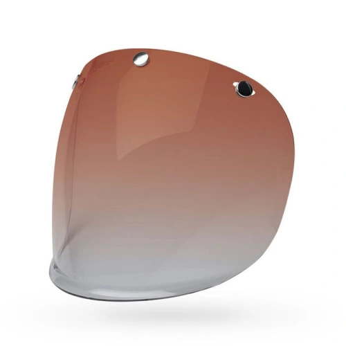 Plexi na Bell Custom 500 Bubble Retro Shield