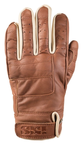 Klasické rukavice iXS LD CRUISER X40024 hnědé