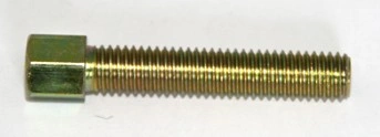 Seřizovací šroub lanka Venhill A8125/42 M8x1,25x42mm hliník