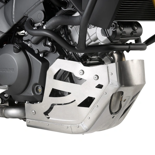 RP3105 hliníkový kryt spodní části motoru Suzuki DL 1000 V-Strom (14-19)