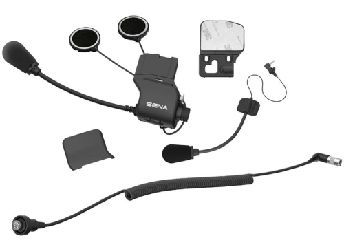 Držák na přilbu s příslušenstvím pro headset 20S (H-D), SENA