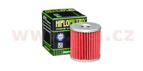 Olejový filtr HF973, HIFLOFILTRO