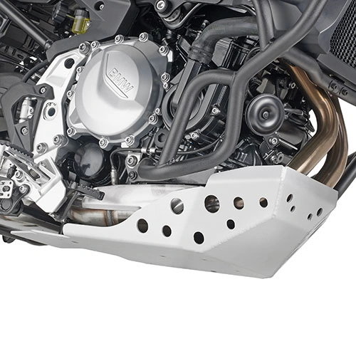 RP5140 hliníkový kryt spodní části motoru BMW F 750/850 GS (18-21) - EURO 5