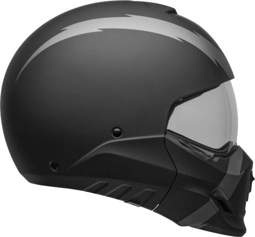 Bell Broozer Arc Helmet Matte Black/Gray
