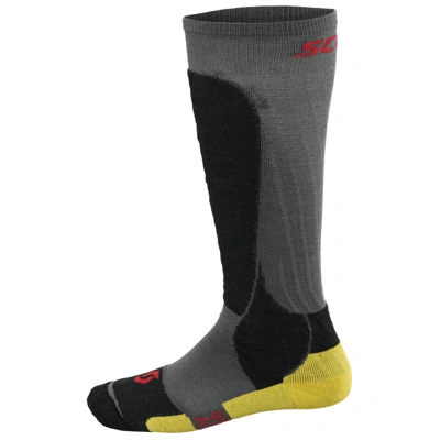 socks SNOW-TAC LIGHT yellow, 35-38/S